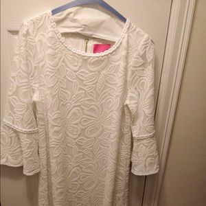 lily Pulitzer Ophelia swing dress